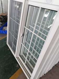 <span class=keywords><strong>PVC</strong></span> ניגריה הזזה <span class=keywords><strong>Windows</strong></span> UPVC כפולה מזג זכוכית <span class=keywords><strong>Windows</strong></span> עבור בית - Product Image 4