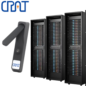 Resistente alle intemperie antifurto armadietto di sicurezza Software libero per vetro in legno acciaio porte IP rete Cloud dati - Product Image 6