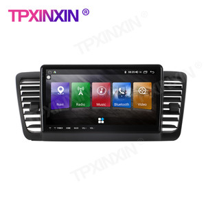 适用于<span class=keywords><strong>Subaru</strong></span>的Android 11.0 128GB的<span class=keywords><strong>Subaru</strong></span> 3传统4 2003汽车<span class=keywords><strong>GPS</strong></span>导航Carplay汽车收音机立体声多媒体播放器头单元