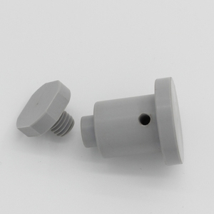 Makine/boru hattı, korozyon önleyici anahtarlık kapağı, OEM renkleri ve logoları için toptan PVC kama fişi - Product Image 2