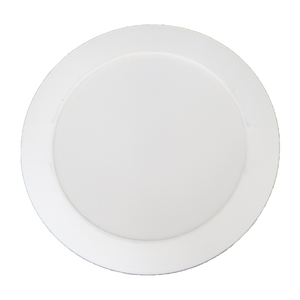 แผงไฟดาวน์ไลท์ LED พลาสติกสามสีแบบปรับได้3CCT ไลท์ฝ้าเพดานแบบบางเฉียบ - Product Image 5