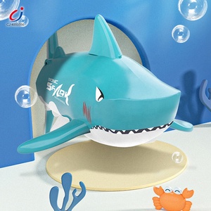 Chengji Plastic Sea Animal Toy <strong>Shark</strong> Remote Control Simulation Dive Fish Toy Mini Rc Robot <strong>Shark</strong>