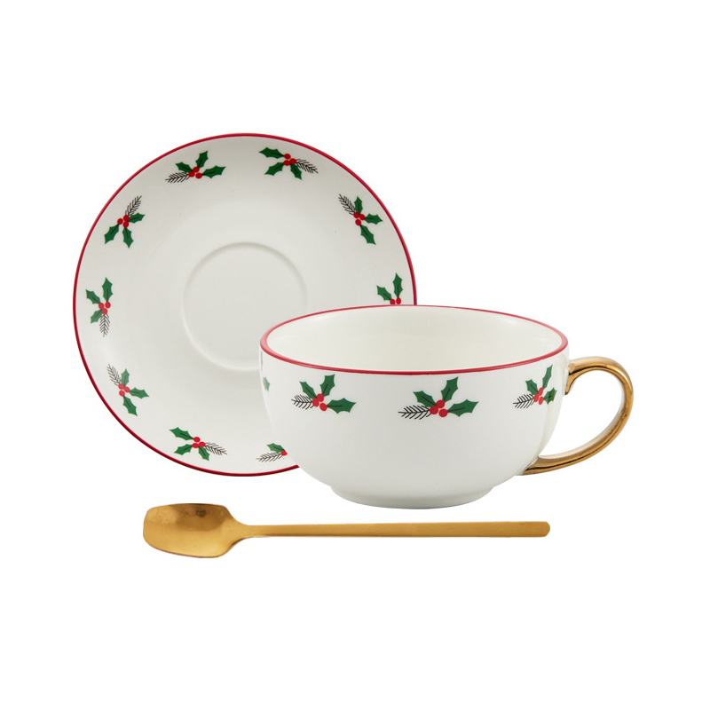 1 cup+1 saucer+1 spoon-D-Normal Packing