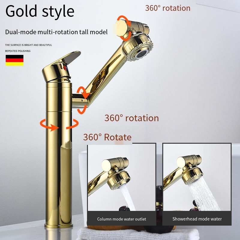 Gold high