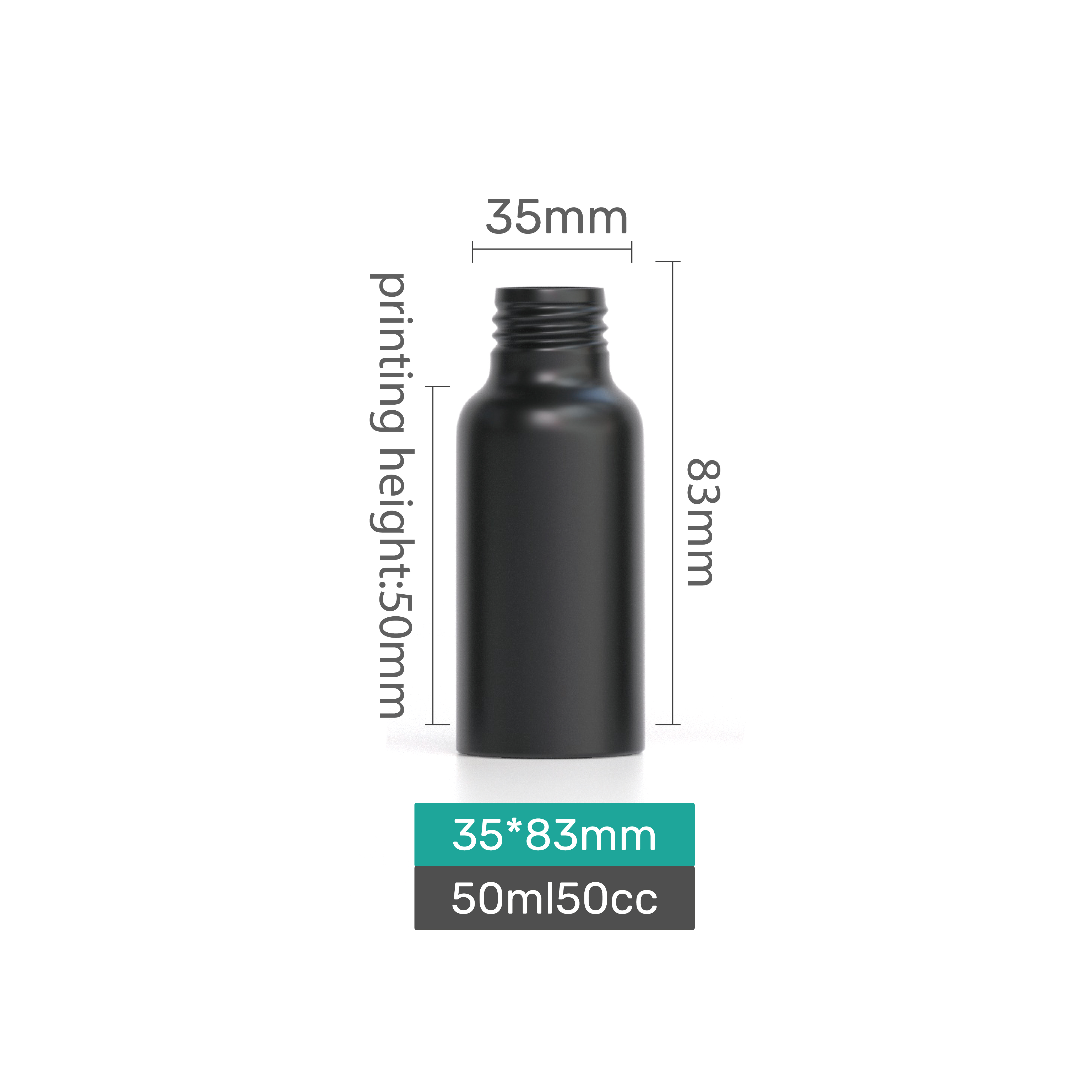 50ml 35*83mm