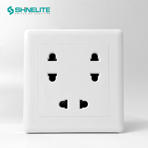 New Arrival Factory Price 1 Gang <strong>Multi</strong>-<strong>function</strong> <strong>Socket</strong> <strong>with</strong> <strong>Switch</strong> - Product Image 6