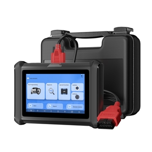 Lancol Android 10 strumento avanzato di programmazione chiave 7 pollici schermo Scanner per auto strumento diagnostico e chiave