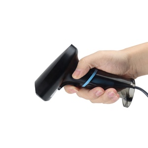 USB kablolu el barkod tarayıcı süpermarket Sunmi Pos 1D 2D QR kod okuyucu LED/CCD işık A4 COM tarama baskı stok - Product Image 3