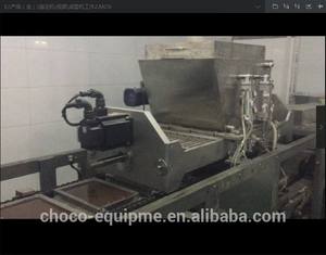 En kaliteli otomatik çikolata makineleri çikolata Bar yapma makinesi - Product Image 4