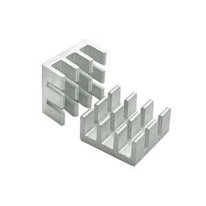 Shenzhen Heatsink Factory Professional <strong>Customization</strong> <strong>Raspberry</strong> <strong>Pi</strong> 3 Heatsink Aluminum Alloy <strong>Case</strong> - Product Image 5