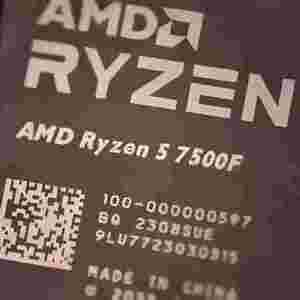 AMD Ryzen 7500F Desktop <strong>Processor</strong> New Release L3 Socket <strong>Type</strong> for <strong>Computer</strong> and Gaming Applications - Product Image 3
