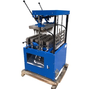 Biscuit Making Machine for Small Ice Cream Cone Wafer Household Breakfast <strong>Cake</strong> Cookies Waffle <strong>Maker</strong> Ice Cream Cone Machine <strong>India</strong> - Product Image 5