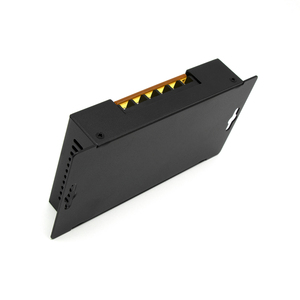 Amplificatore di segnale rgbw dc12-24v guscio di ferro pwm ripetitore e controller di potenza ad alta velocità rgbw a 4 canali per striscia led - Product Image 5