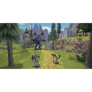 Bán Buôn Tùy Chỉnh Cao Su Tự Nhiên Thẻ Trò Chơi Chơi Mat Battlefiled Trò Chơi Chiến Tranh Quân Đội Trận Chiến Mat Chiến Tranh Búa Mat - Product Image 5