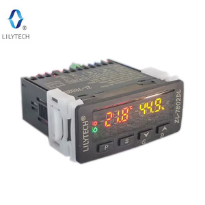 ZL-7802DL, 12VDC <strong>Inputs</strong> <strong>and</strong> <strong>Outputs</strong>, 12v Incubator Controller, Lilytech, Temperature <strong>and</strong> Humidity Controller for Incubator - Product Image 2