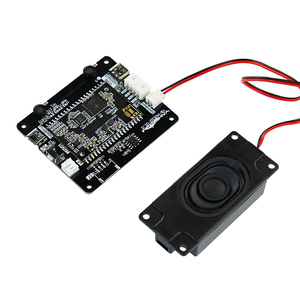 Eingebaute 85 Sprach befehle, die von der Programmierung von Auto-Roboterarm projekten verwendet werden, übernehmen die CSK4002-Unterstützung für Typ-C-und DuPont-Leitungs verbindungen