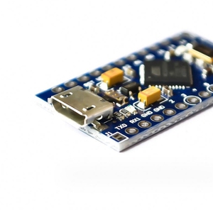 Pro Micro ATmega32U4 5V 16MHz proprio usb aggiornamento del programma MCU scheda di sviluppo - Product Image 2