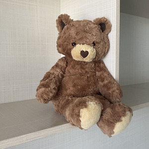 42cmカスタムぬいぐるみ夕食ソフトぬいぐるみぬいぐるみテディ子供のためのクマを作るギフトプロモーションぬいぐるみ