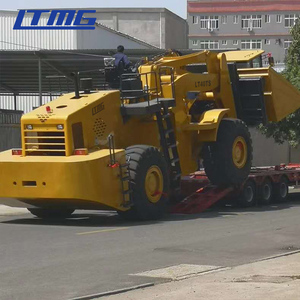 LTMG kai laden entladen container griff 40ton gabelstapler loader mit 360 rotierenden befestigung - Product Image 3