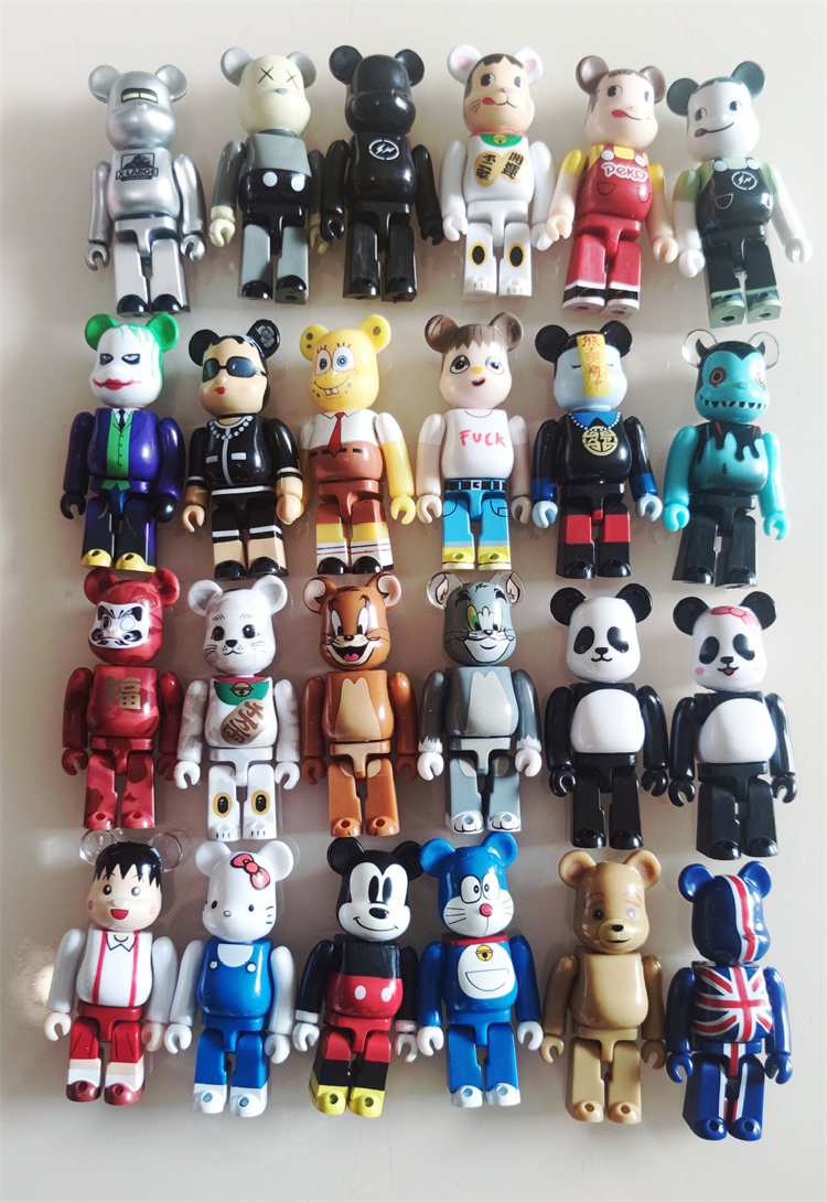 24 pcs/ensemble