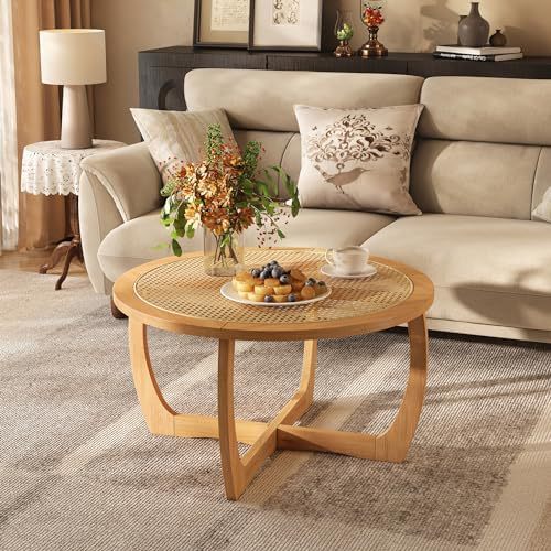 Light brown rattan