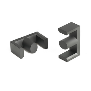 EE Type Magnetic Ferrite Transformer <strong>Cores</strong> with Horizontal <strong>Bobbin</strong> for High Frequency Transformers, Choke <strong>Coils</strong>, Inductor