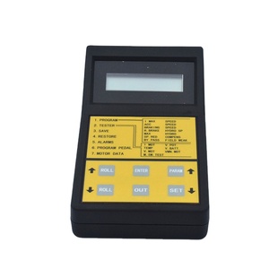 Handheld Motor Controller <strong>Programmer</strong> for ZAPI Controller