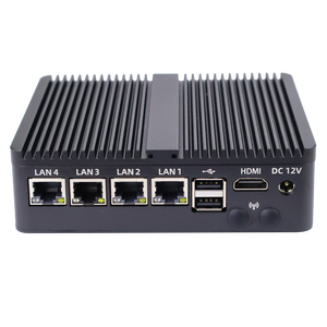 OEM Intel Celeron J1900 J4125 Computer Mini PC Win 11 Linux per Mini pz - Product Image 2