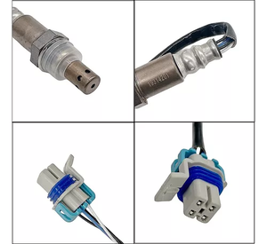 China Hersteller neuer <span class=keywords><strong>Lambda</strong></span> Oxyn <span class=keywords><strong>Sensor</strong></span> O2 <span class=keywords><strong>Sensor</strong></span> 19314201 Autoteil für Buick GL6 Excelle Cadillac - Product Image 3