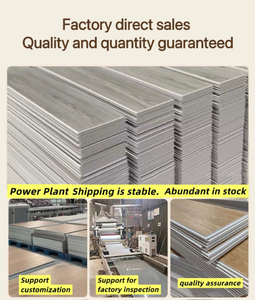 Bán buôn thiết kế hiện đại gỗ hạt SPC sàn 4mm 5mm 6mm Vinyl tấm ván bán buôn thiết kế hiện đại SPC sàn cho nhà - Product Image 6