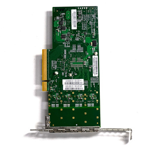 Supermicro AOC-STG-I4Sポート10GbESFP内部イーサネットコントローラーサーバーPCIインターフェイスアダプター有線ワイヤレスストック使用 - Product Image 4