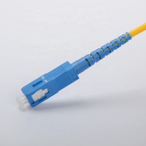 Customized Fiber Optic Patch Cord Duplex Single Mode SC/UPC-<strong>LC</strong>/UPC <strong>SM</strong> <strong>DX</strong> 2.0 mm 3.0 mm SC <strong>LC</strong> <strong>FC</strong> Patch Cord - Product Image 6