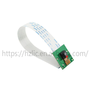 Fotocamera CSI 5 megapixel Raspberry PI 3 generazione b/2 generazione b + Raspberry Pi fotocamera - Product Image 5