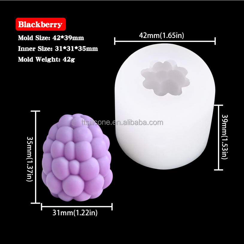 White-Blackberry