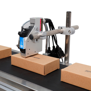 Faith Batch Code Stamp Batch Coding Machine Date Inkjet Printer Industrial Online Coding Machine - Product Image 1