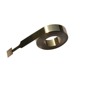 Sản xuất đồng hồ điện mùa xuân xoắn ốc mùa xuân phụ kiện chính xác - Product Image 2