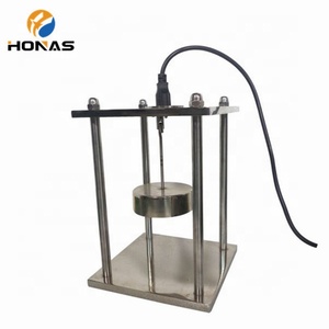 IEC 60884-<strong>1</strong>:2022 Digital Compression Testing Machine <strong>1</strong>-Year Warranty 220V Friction Head <strong>Test</strong> Piston Dimensions for Marking.fig <strong>5</strong> - Product Image 2