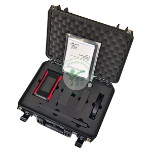 Güç transformatörleri üzerinde UHF TEV kısmi deşarj PD test analizörü ultrasonik kısmi deşarj Tester - Product Image 2