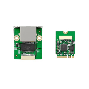SUNWEIT ST7365 M.2 A + E anahtar I225 Single-RJ45 2.5G sunucu NIC M.2 ağ kartı - Product Image 2