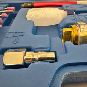 High Speed Mini Pencil Pneumatic <strong>Air</strong> <strong>Grinder</strong> 54000 Rpm <strong>Micro</strong> <strong>Grinding</strong> Tools Light Weight <strong>Grinding</strong> Tool - Product Image 3