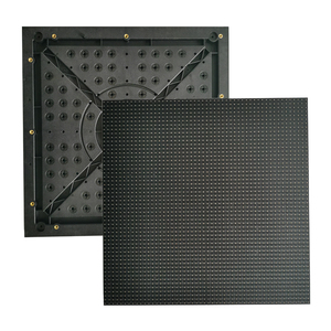 SMD полноцветные P4.81 Внутренние светодиодные экранные модули SMD светодиодный дисплей модуль - Product Image 2