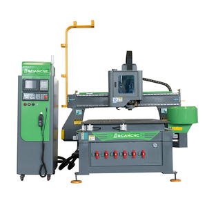 BCAM D 1325 <strong>CNC</strong> <strong>Router</strong> for Composite Materials <strong>Automated</strong> High Speed Engraving System - Product Image 2
