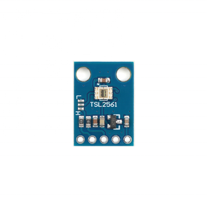 โมดูลเซ็นเซอร์ความเข้มของแสง GY-2561ใหม่ของแท้ TSL2561เป็นดิจิตอลคอนเวอร์เตอร์ - Product Image 3