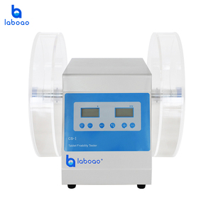 Probador de friabilidad de tabletas serie Laboao CS Exportador con precisión y automatización - Product Image 5