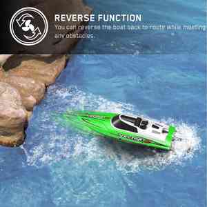 30คลาสเวกเตอร์ XS เรือ Rc เรือที่มีการย้อนกลับน้ำระบายความร้อนด้วยตนเอง Vector30ความเร็วในการแข่งรถเรือ - Product Image 4