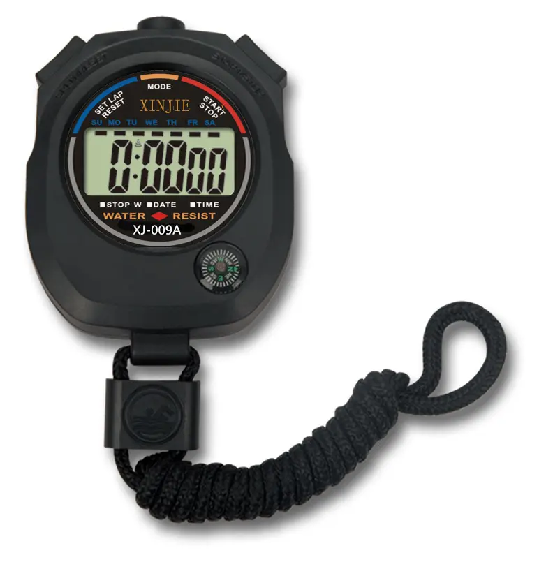 Chronomètre de Sport numérique classique, Mini chronomètre de haute qualité pour le Sport