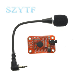 1set Spracher kennung modul V3 Geschwindigkeit erkennung kompatibel mit Ard for Arduino Support 80 Arten von Voice Sound Board - Product Image 6