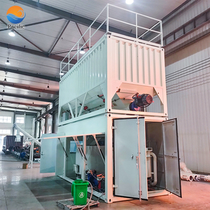 China Full Automatic Jet Grouting Mixer Equipment Cement <strong>Grout</strong> <strong>Batching</strong> <strong>Plant</strong> with Pump and Silo