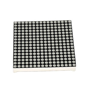 16x16 точечный матричный светодиодный дисплей от завода, светодиодная матричная панель дисплея - Product Image 1