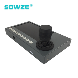 Controller telecamera PTZ protocollo RS485 diretto in fabbrica con schermo - Product Image 2